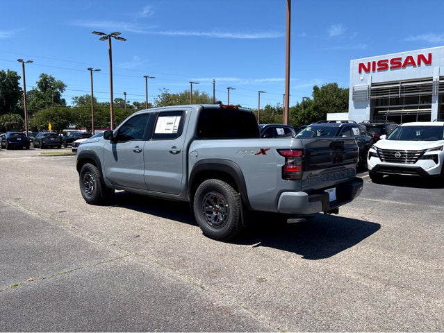 2026 Nissan Frontier Crew Cab PRO-X®