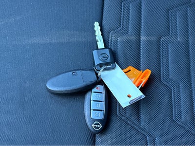 2026 Nissan Frontier Crew Cab PRO-X®