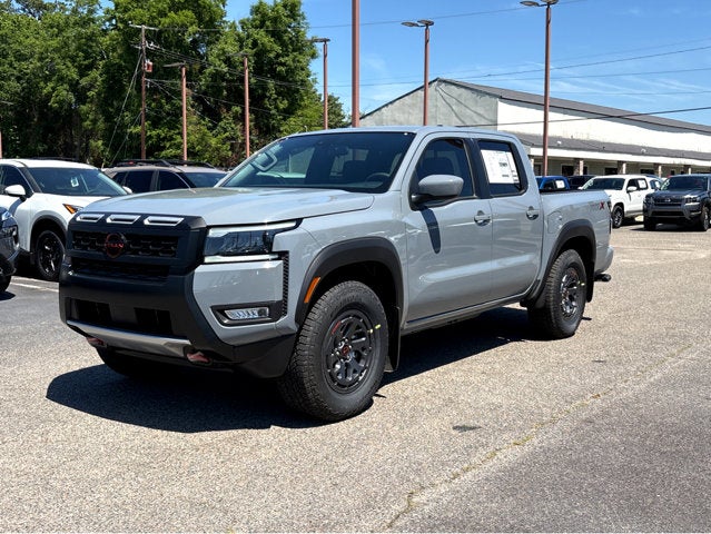 2026 Nissan Frontier Crew Cab PRO-X®