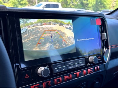 2026 Nissan Frontier Crew Cab PRO-X®