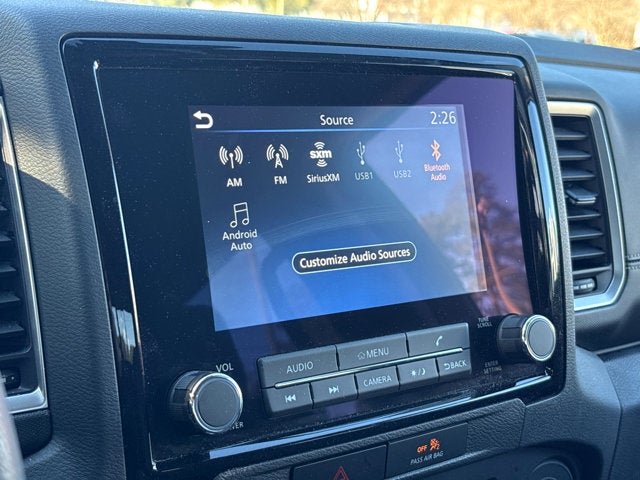 2023 Nissan Frontier SV