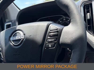 2025 Nissan Frontier SL