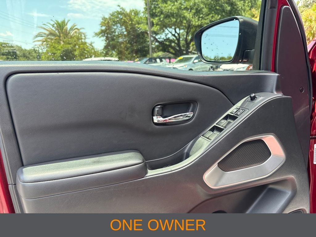 2025 Nissan Frontier SL