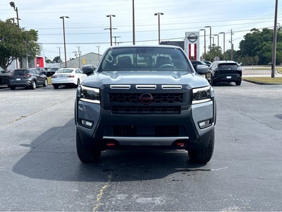 2026 Nissan Frontier Crew Cab PRO-X®