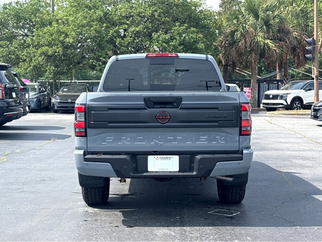 2026 Nissan Frontier Crew Cab PRO-X®