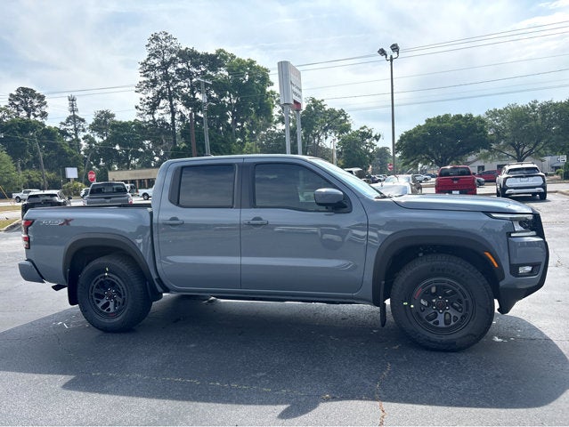 2026 Nissan Frontier Crew Cab PRO-X®