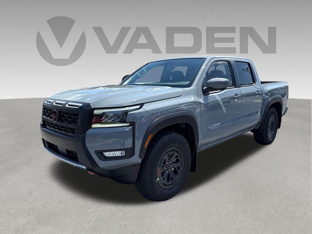 2026 Nissan Frontier Crew Cab PRO-X®