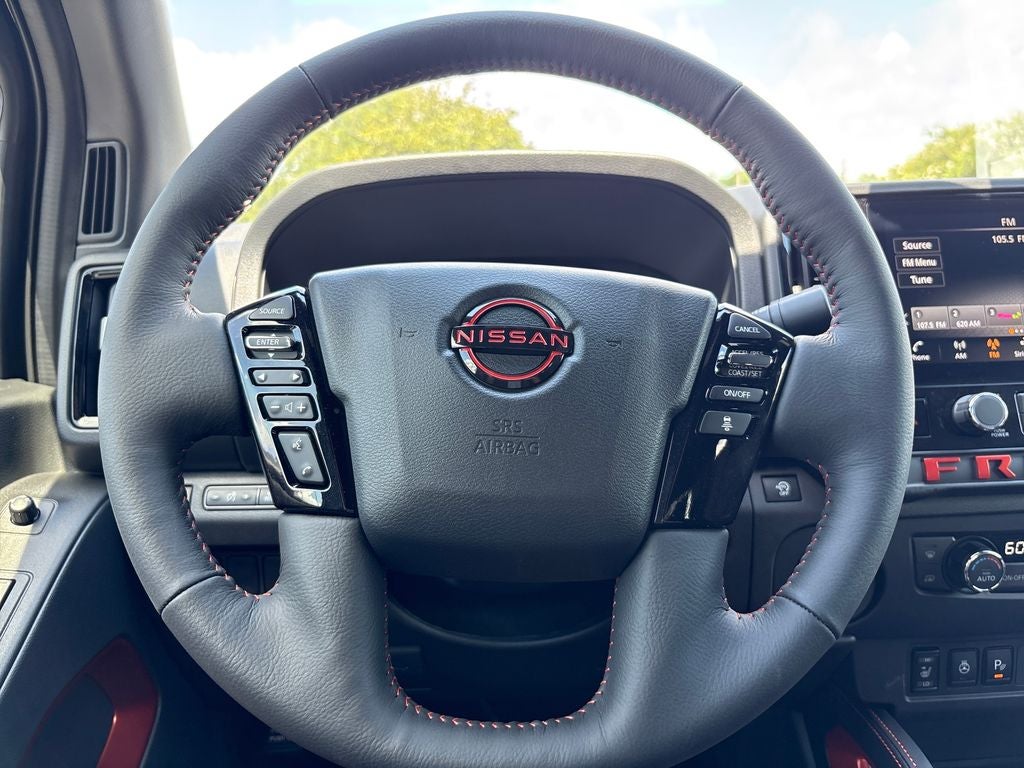 2026 Nissan Frontier Crew Cab PRO-X®