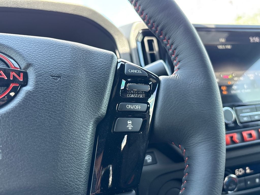 2026 Nissan Frontier Crew Cab PRO-X®