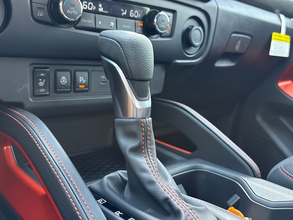 2026 Nissan Frontier Crew Cab PRO-X®