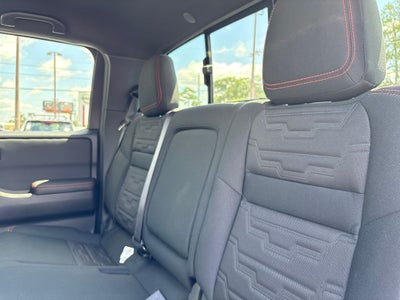 2026 Nissan Frontier Crew Cab PRO-X®