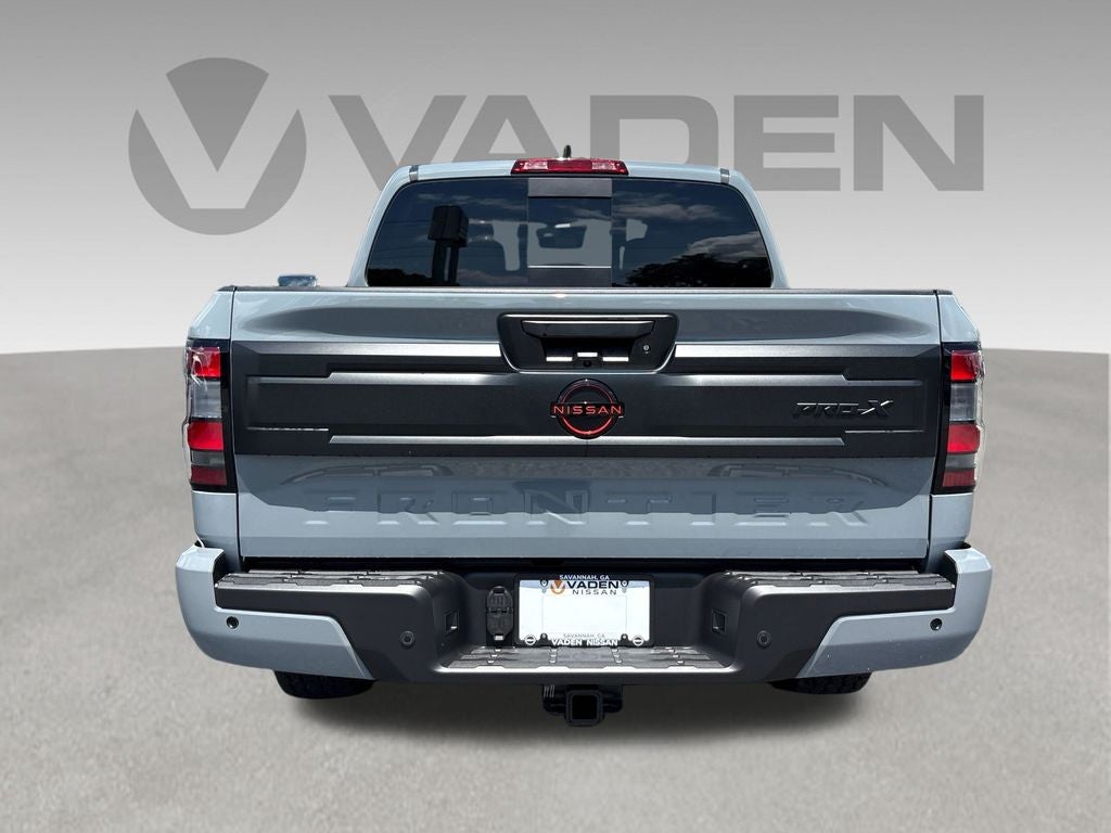 2026 Nissan Frontier Crew Cab PRO-X®