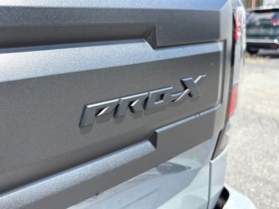 2026 Nissan Frontier Crew Cab PRO-X®