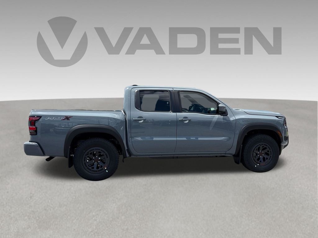 2026 Nissan Frontier Crew Cab PRO-X®