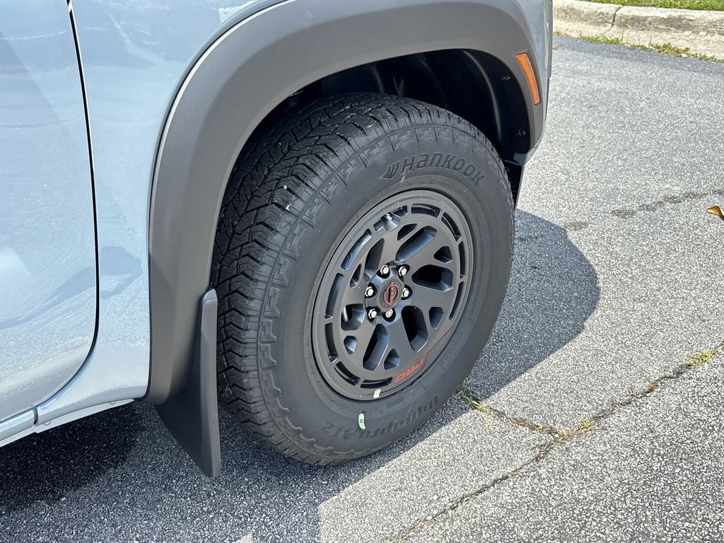 2026 Nissan Frontier Crew Cab PRO-X®