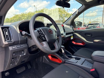 2026 Nissan Frontier Crew Cab PRO-X®