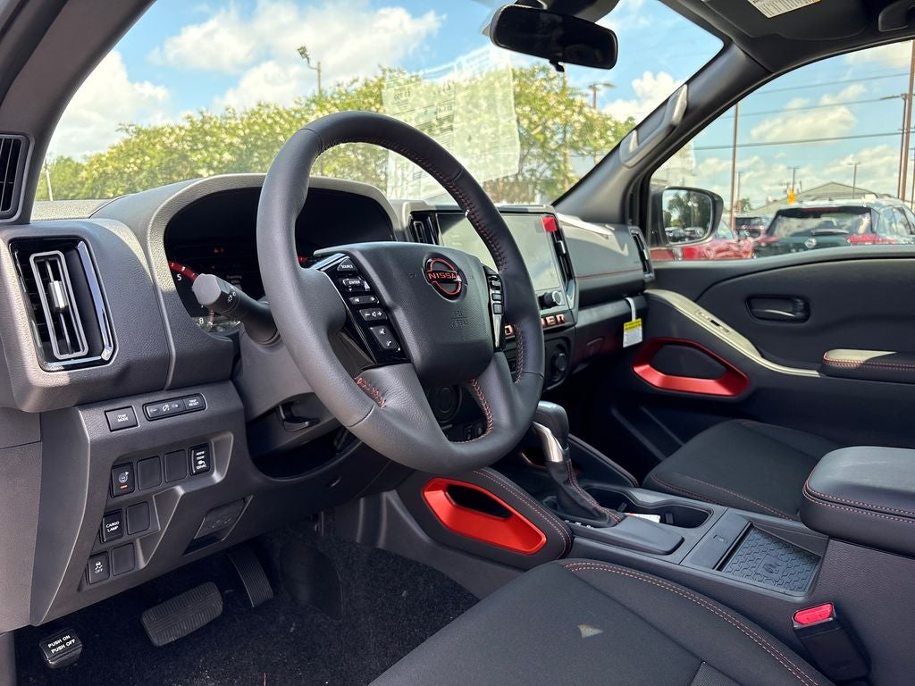 2026 Nissan Frontier Crew Cab PRO-X®