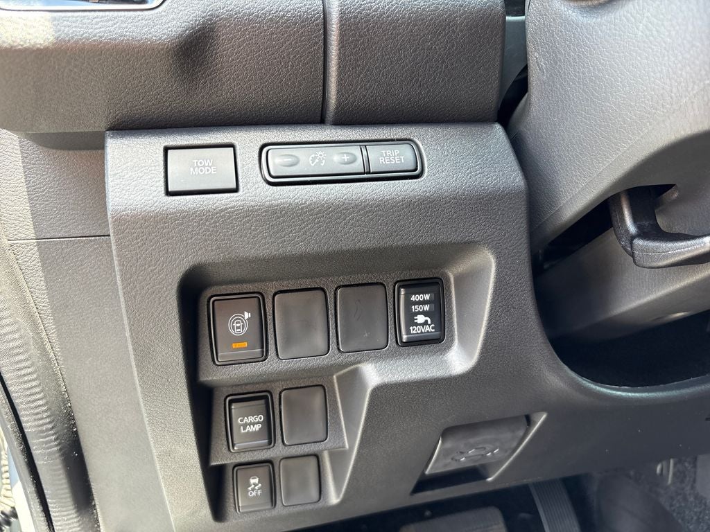 2026 Nissan Frontier Crew Cab PRO-X®