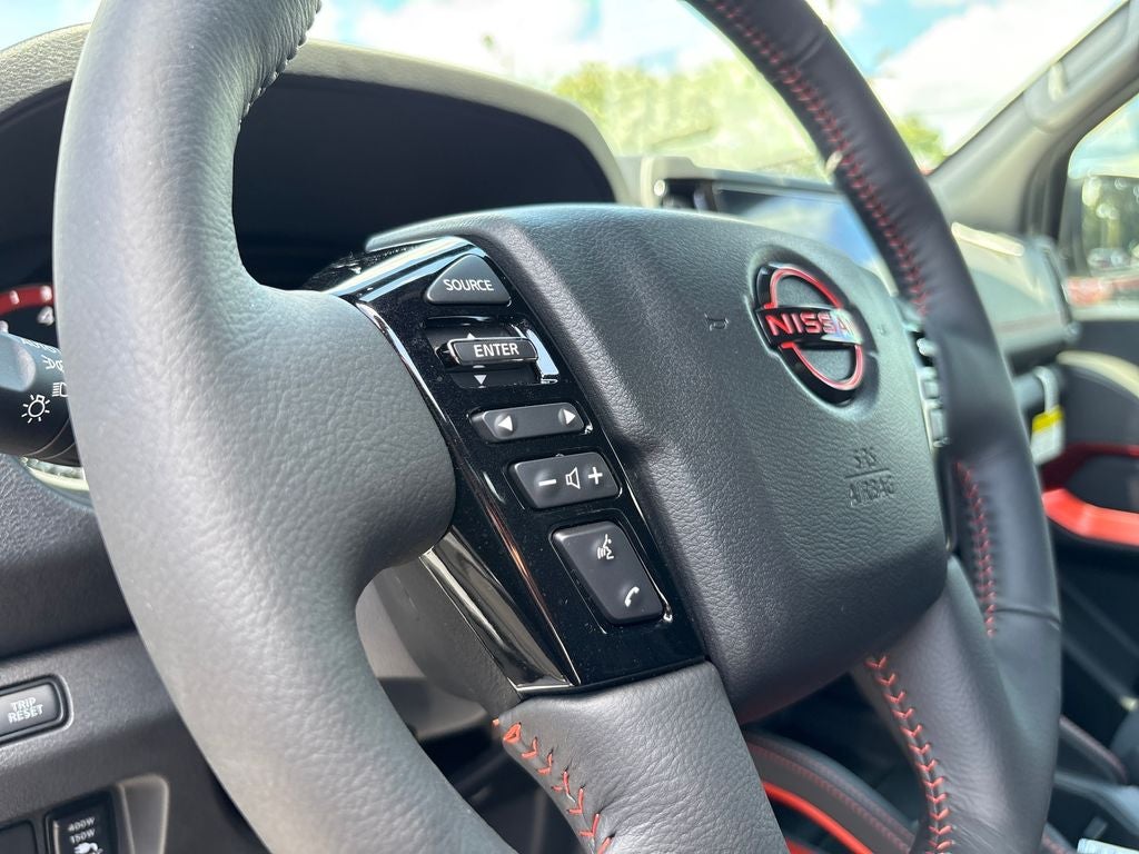 2026 Nissan Frontier Crew Cab PRO-X®