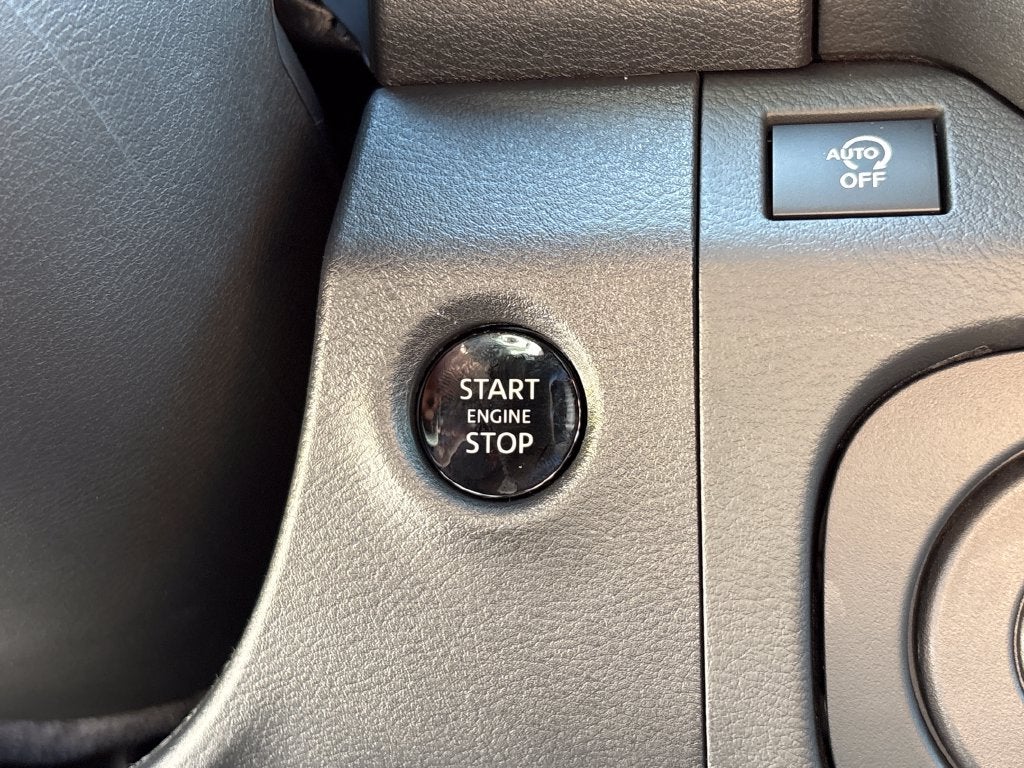 2027 Nissan Frontier Crew Cab PRO-X®
