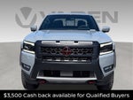 2027 Nissan Frontier Crew Cab PRO-X®
