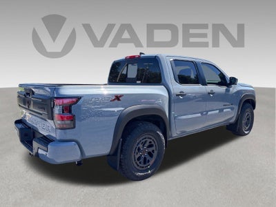 2027 Nissan Frontier Crew Cab PRO-X®