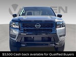 2027 Nissan Frontier Crew Cab SV