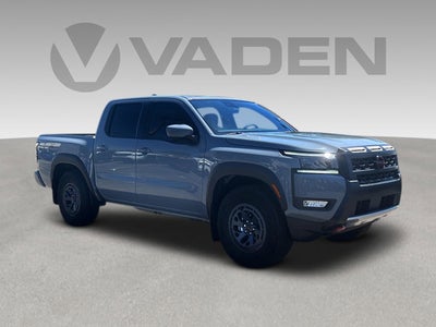 2026 Nissan Frontier Crew Cab PRO-X®