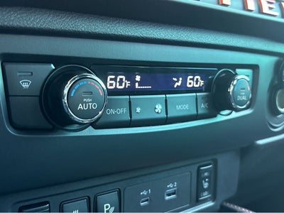 2026 Nissan Frontier Crew Cab PRO-X®