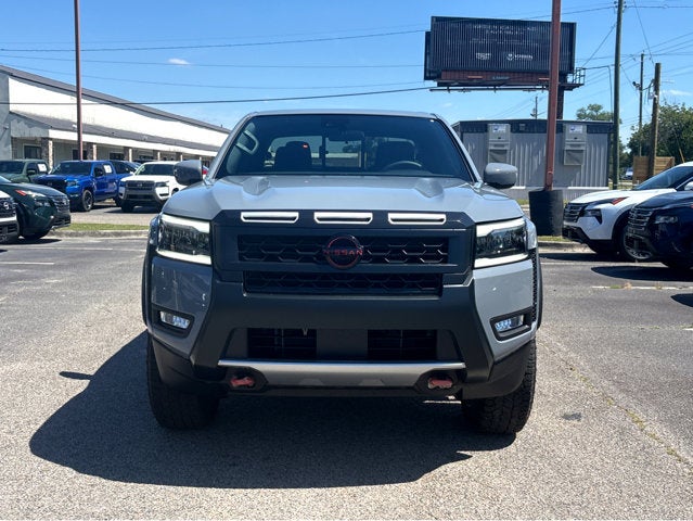 2026 Nissan Frontier Crew Cab PRO-X®