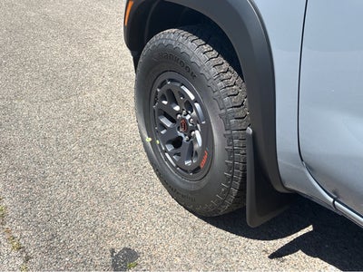 2026 Nissan Frontier Crew Cab PRO-X®