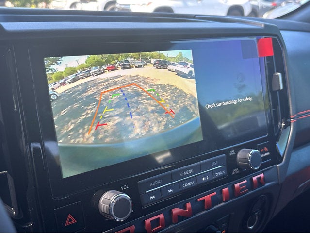 2026 Nissan Frontier Crew Cab PRO-X®