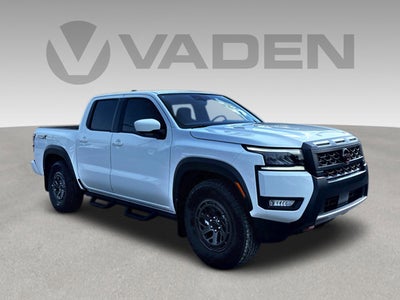 2026 Nissan Frontier Crew Cab PRO-X®