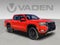2026 Nissan Frontier Crew Cab PRO-X®