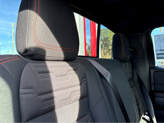 2026 Nissan Frontier Crew Cab PRO-X®