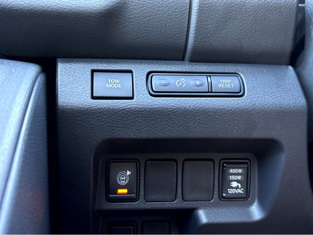 2026 Nissan Frontier Crew Cab PRO-X®