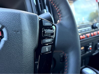 2026 Nissan Frontier Crew Cab PRO-X®