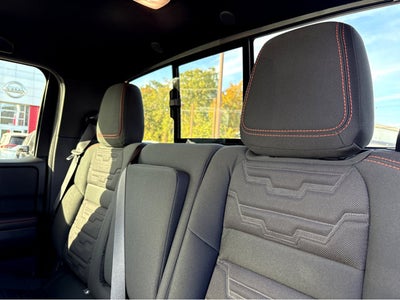 2026 Nissan Frontier Crew Cab PRO-X®