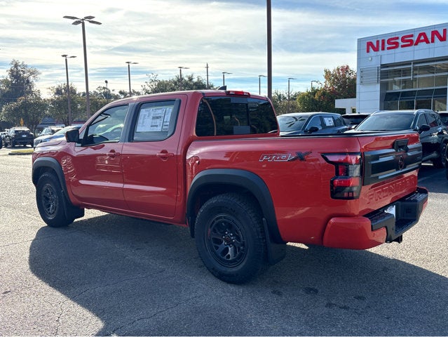 2026 Nissan Frontier Crew Cab PRO-X®