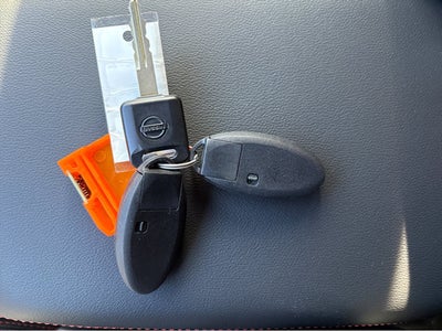 2026 Nissan Frontier Crew Cab PRO-X®