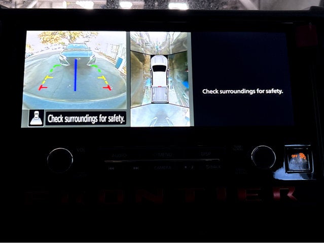 2026 Nissan Frontier Crew Cab PRO-X®