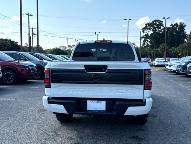 2026 Nissan Frontier Crew Cab PRO-X®