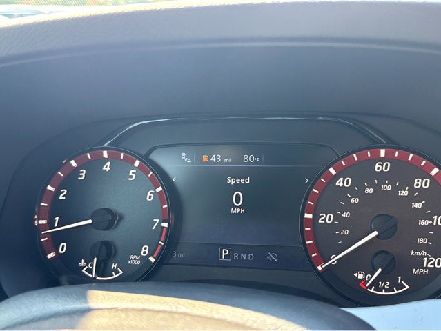 2026 Nissan Frontier Crew Cab PRO-X®