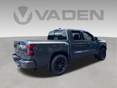 2027 Nissan Frontier Crew Cab SV