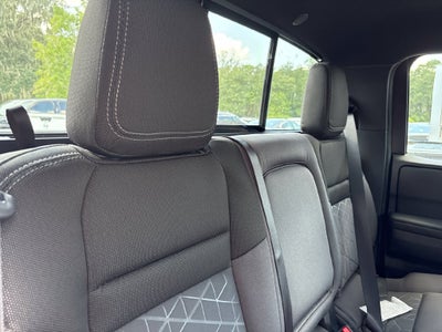 2027 Nissan Frontier Crew Cab SV