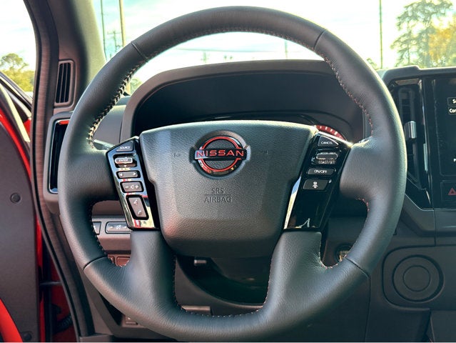 2026 Nissan Frontier Crew Cab PRO-X®