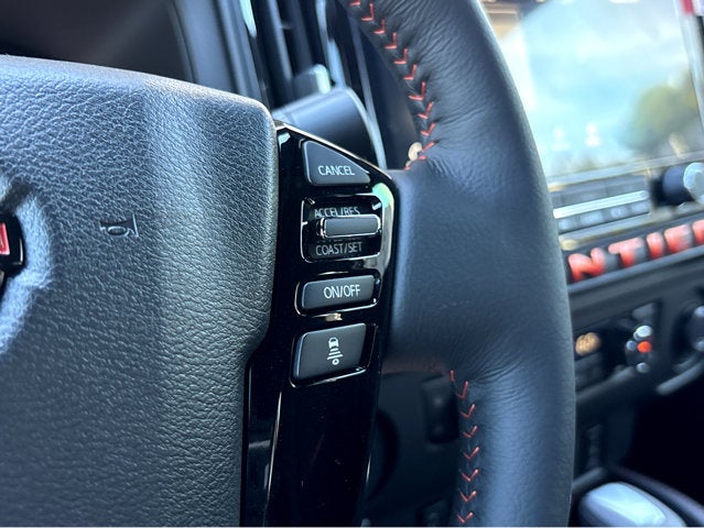 2026 Nissan Frontier Crew Cab PRO-X®