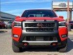 2026 Nissan Frontier Crew Cab PRO-X®