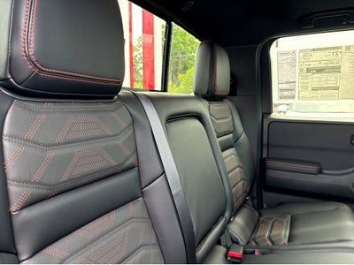 2026 Nissan Frontier Crew Cab PRO-X®