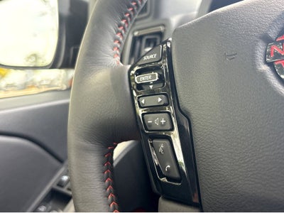 2026 Nissan Frontier Crew Cab PRO-X®